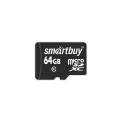 Накопители информации Smartbuy SB64GBSDCL10-00